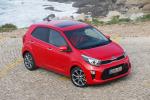 Kia Picanto 5-Door 2017 года (WW)